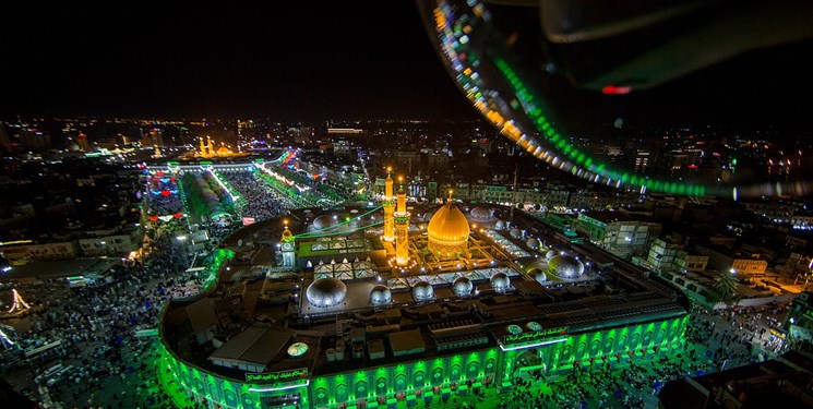 لیست دفاتر زیارتی در کرج