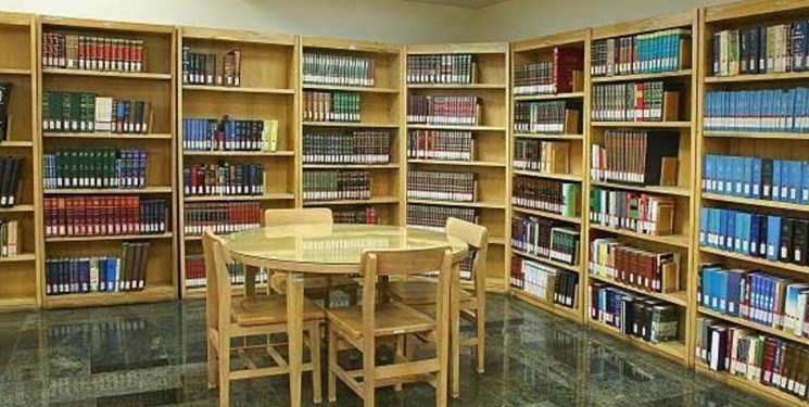 لیست کتابخانه های عمومی کرج