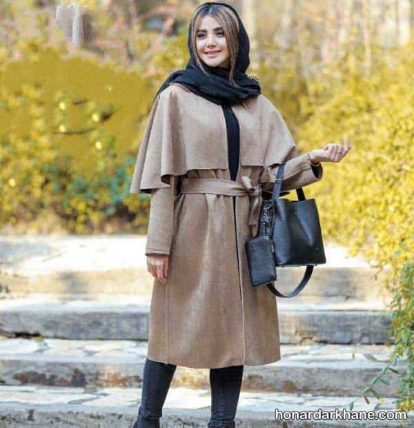 مدل مانتو پاییزه
