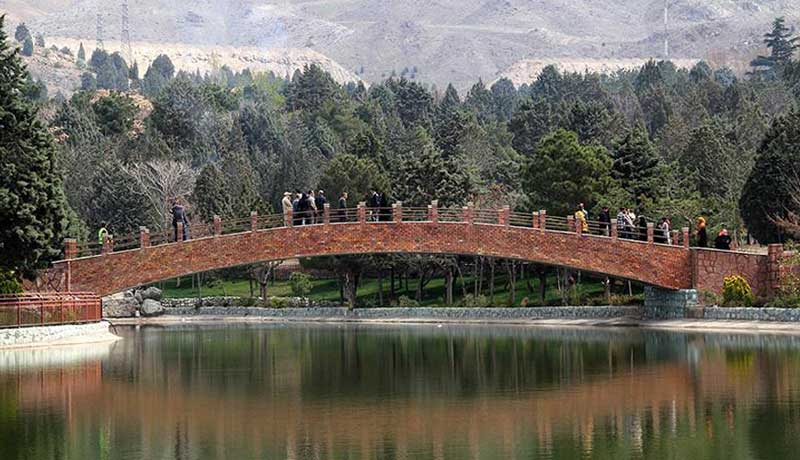 پارک جنگلی جهان نما