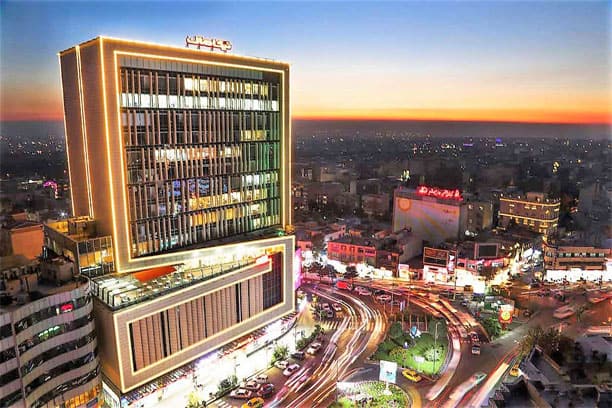گوهردشت کرج