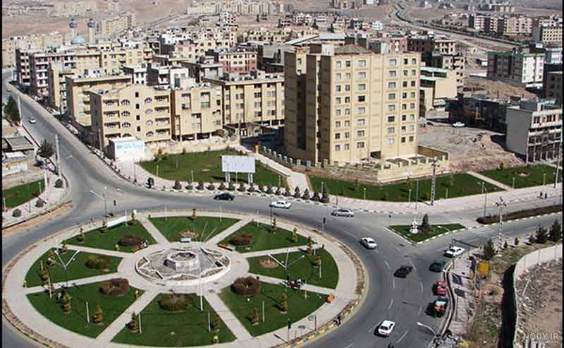 شهر جدید هشتگرد