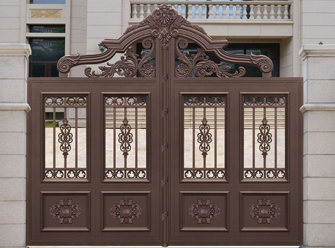 پرطرفدار ترین رنگ درب حیاط