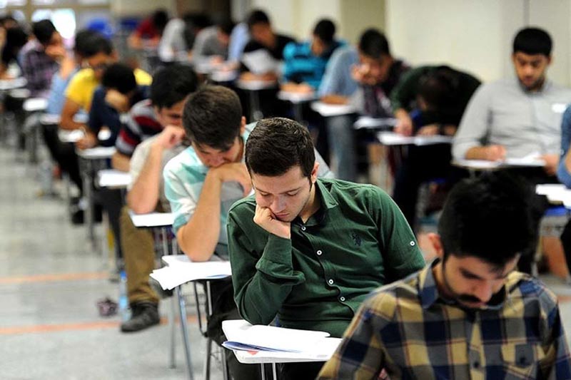 لیست آموزشگاه های کنکور در کرج
