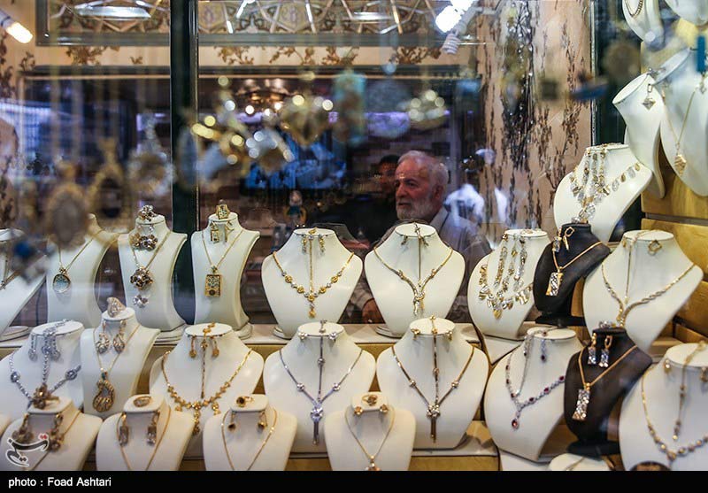 لیست طلافروشی و جواهری های کرج