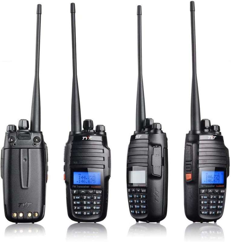 بیسیم tyt 8000d