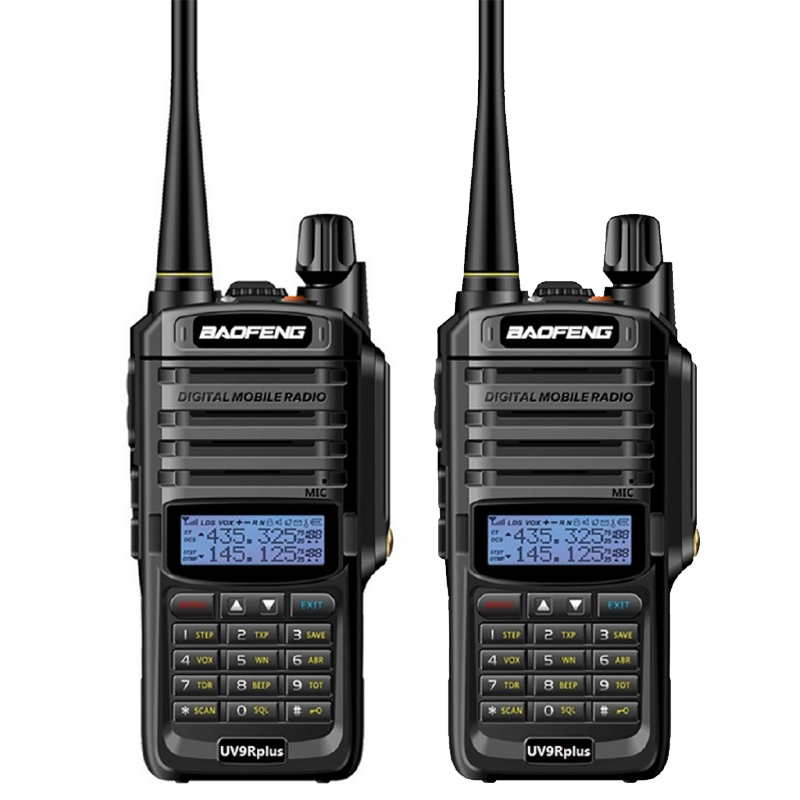 بیسیم باوفنگ uv9r plus