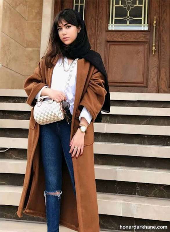 استایل پاییزه 