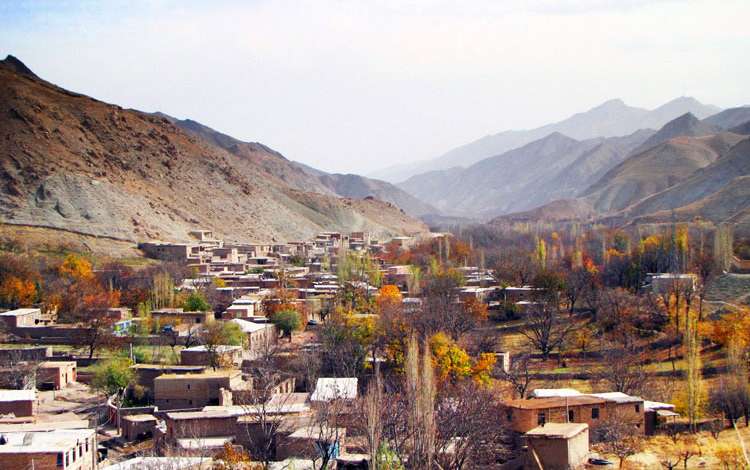 روستای خور البرز
