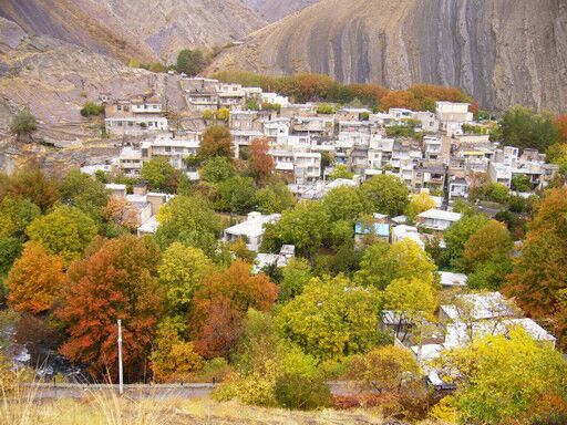 روستای خور البرز