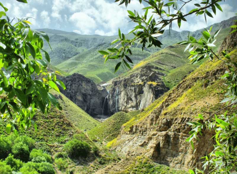 روستای خور البرز