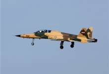 پرواز هواپیماهای نظامی از چند روز آینده در آسمان البرز