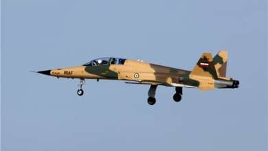 پرواز هواپیماهای نظامی از چند روز آینده در آسمان البرز
