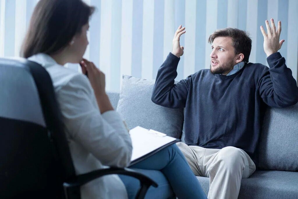 بهترین روانشناس در کرج
