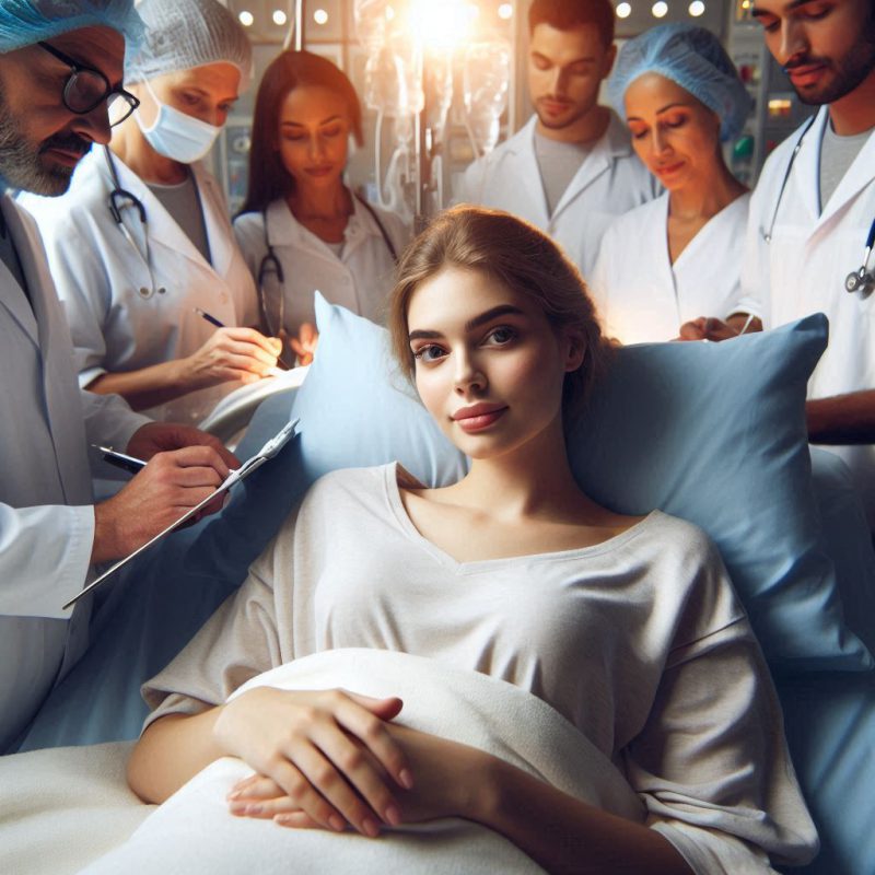 جراحی بینی در کرج