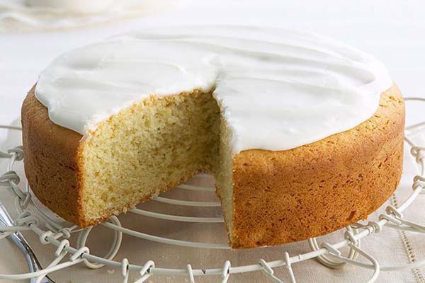 طرز تهیه کیک ساده