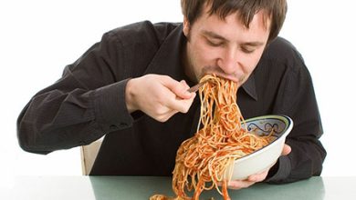 افزایش وزن