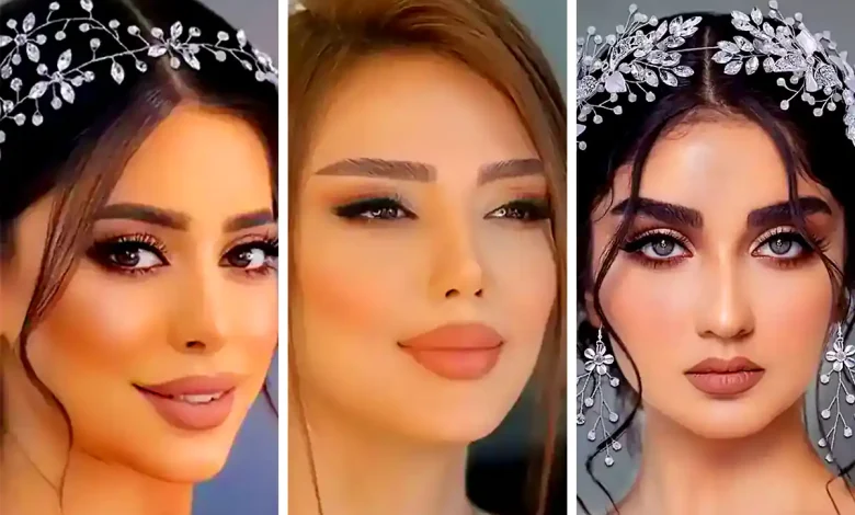 میکاپ روسی در کرج