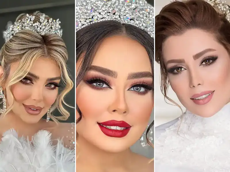 میکاپ روسی در کرج