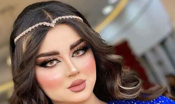 میکاپ برای صورت گرد