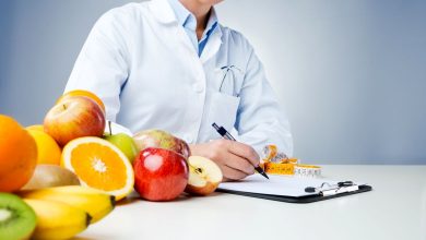 دکتر تغذیه کرج