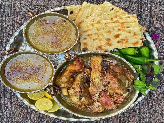 کله پزی های کرج